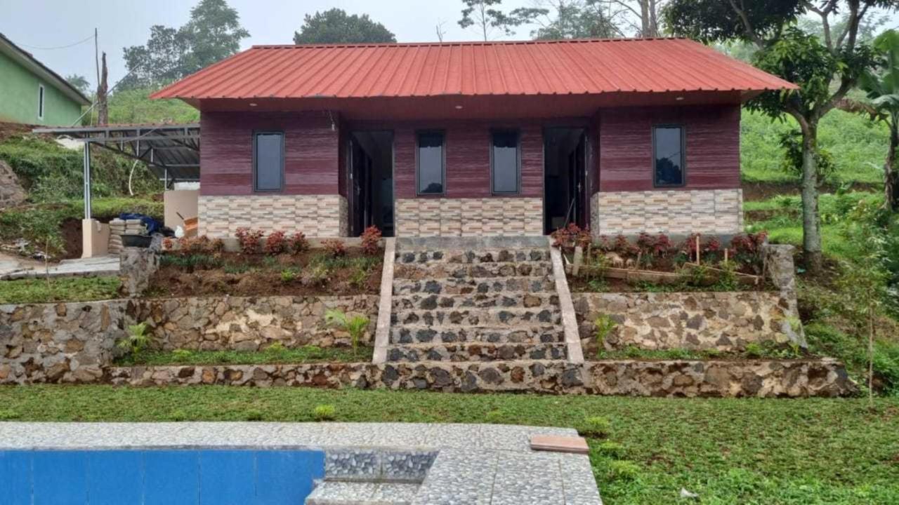 Express O 91843 Bbs Villa Ciater Bandung Ngoại thất bức ảnh