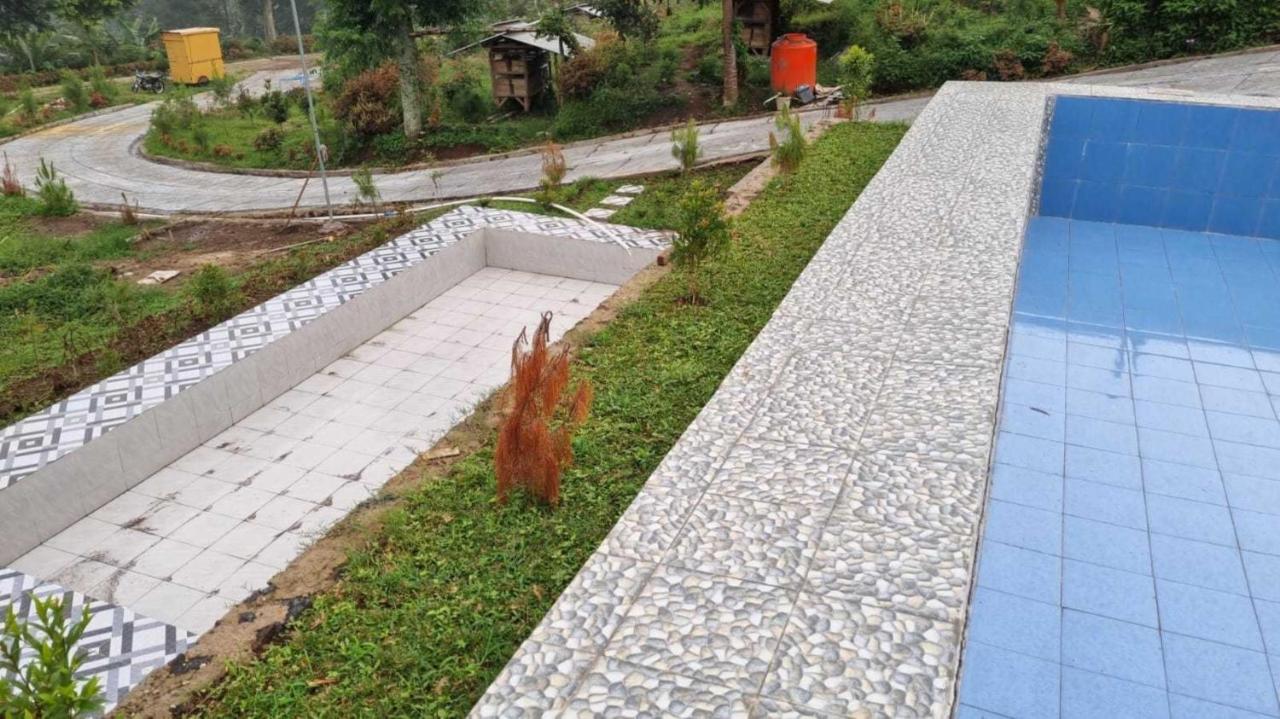 Express O 91843 Bbs Villa Ciater Bandung Ngoại thất bức ảnh