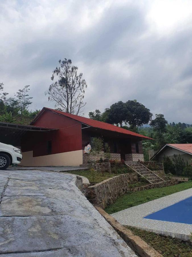Express O 91843 Bbs Villa Ciater Bandung Ngoại thất bức ảnh